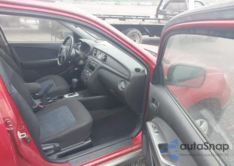 2006 Mitsubishi Outlander Ls z USA, uszkodzony, nr VIN JA4LZ31F96U018239